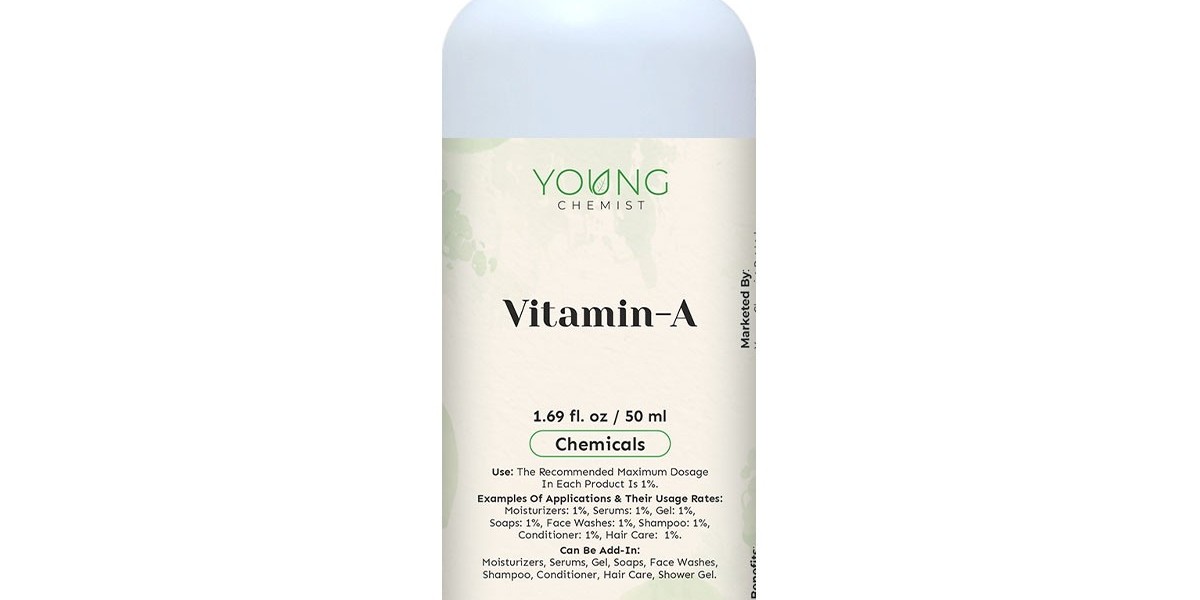 Glow From Within: The Power of Vitamin A