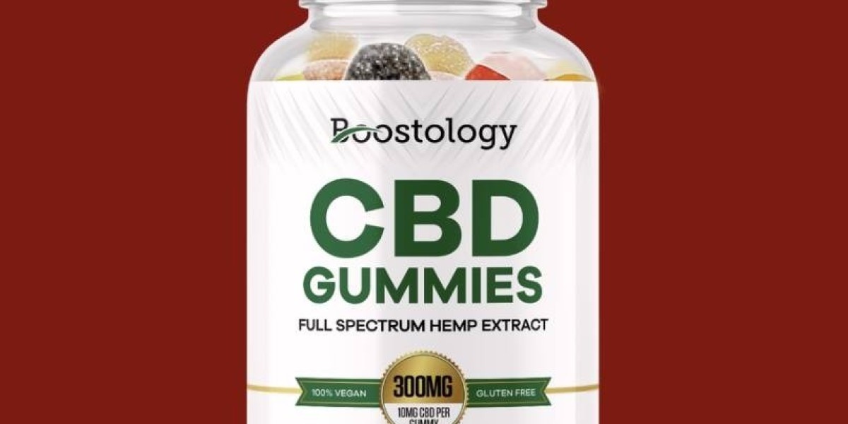 Boostology CBD Gummies Reviews & Price