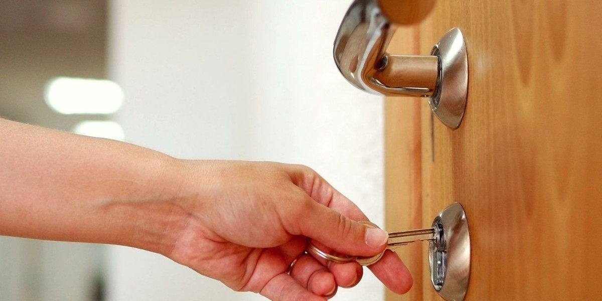 More Than Unlocking Doors: The Expansive World of Locksmith Services