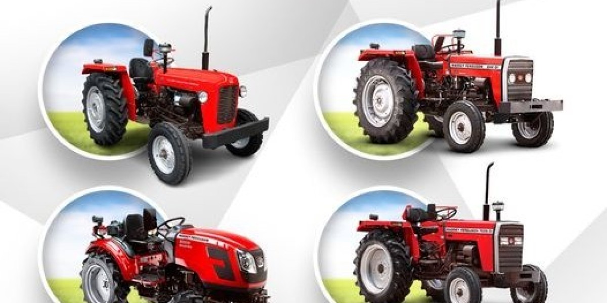 Massey Ferguson Tractor Price and Popular Tractor Series
