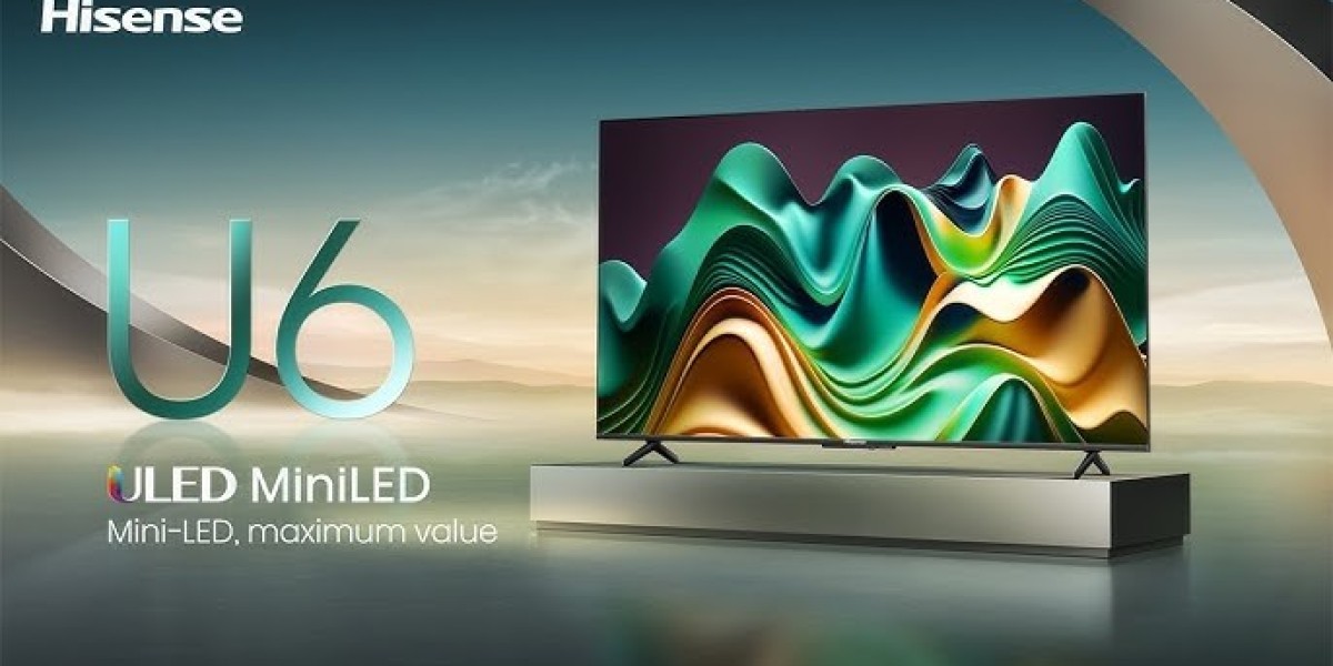 Hisense U6NQ – Kompleksowa Recenzja Telewizora Nowej Generacji