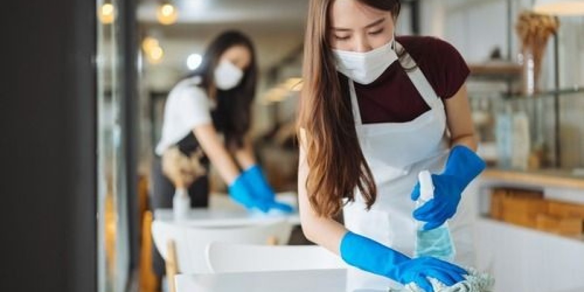 Maid cleaning service Dubai Professionals Just at Your Doorstep – Urban Mop