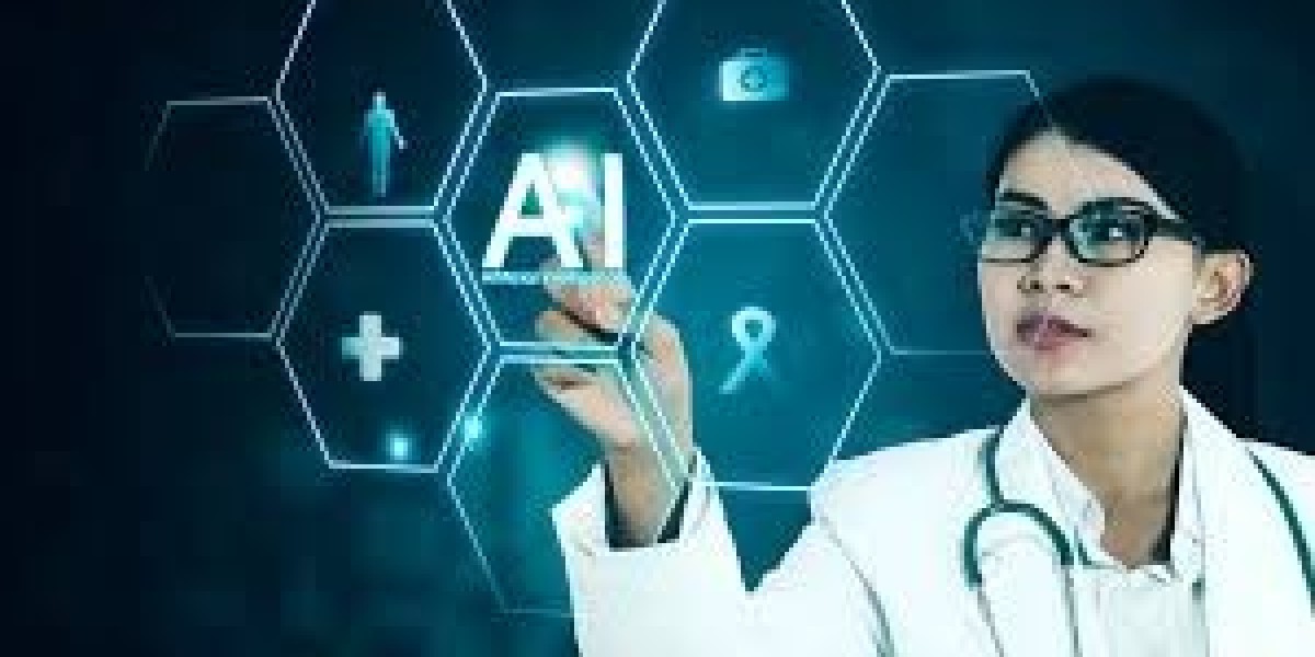 AI in Healthcare Market Research Predicts Breakthroughs in Medical Imaging and Predictive Analytics