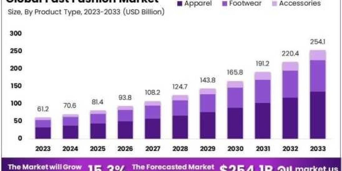 Fast Fashion Market Industry Outlook and Market Positioning