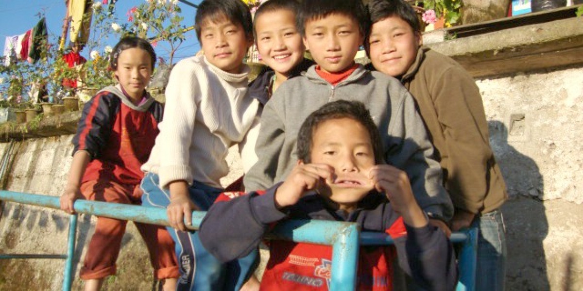 Empowering Futures: The Life-Changing Impact of Child Sponsorship Programs