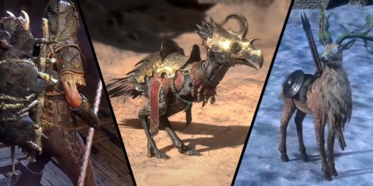 MMOEXP POE2:How to Obtain and Master the Rhoa Mount in Path of Exile 2