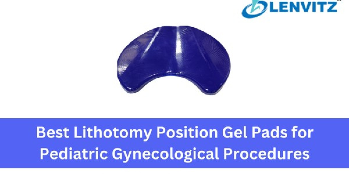 Best Lithotomy Position Gel Pads for Pediatric Gynecological Procedures
