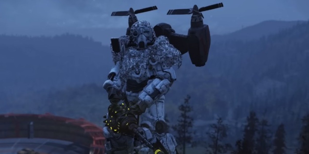 U4GM - Dominate Fallout 76 Season 21: Earn and Spend Caps Like a Pro