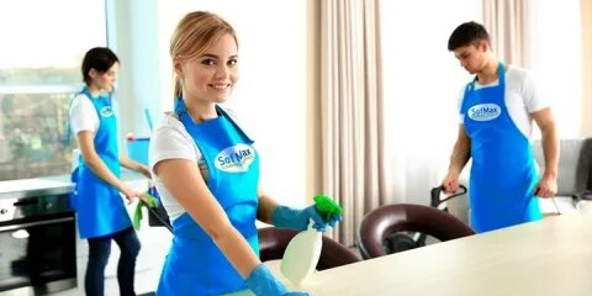 Get trusted maid cleaning service Dubai by Urban Mop