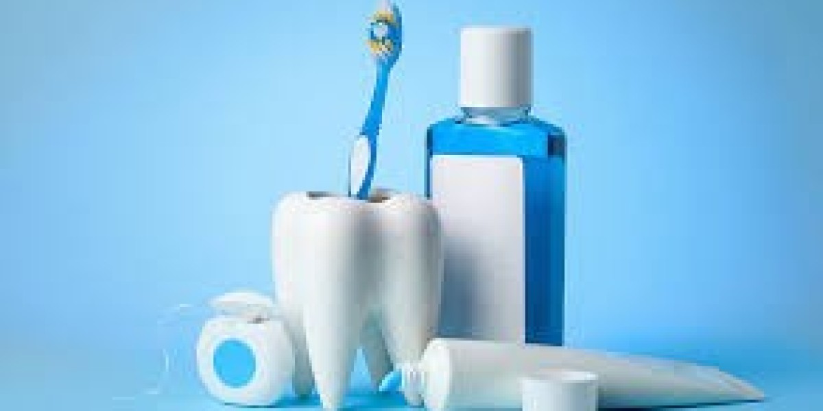Oral Health Ingredients Market Sees Growth with Demand for Plant-Based and Organic Dental Solutions