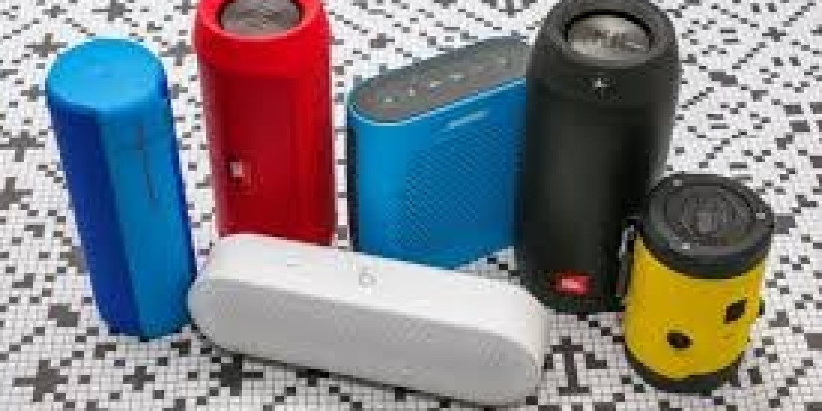 Global Portable Bluetooth Speakers Market Size, Share, Industry Insights, Trends, Outlook, Opportunity Analysis Forecast