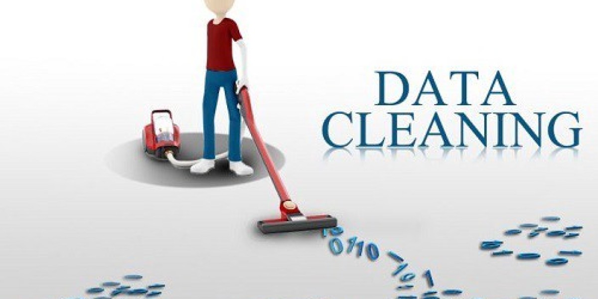 DATA CLEANING MADE EASY