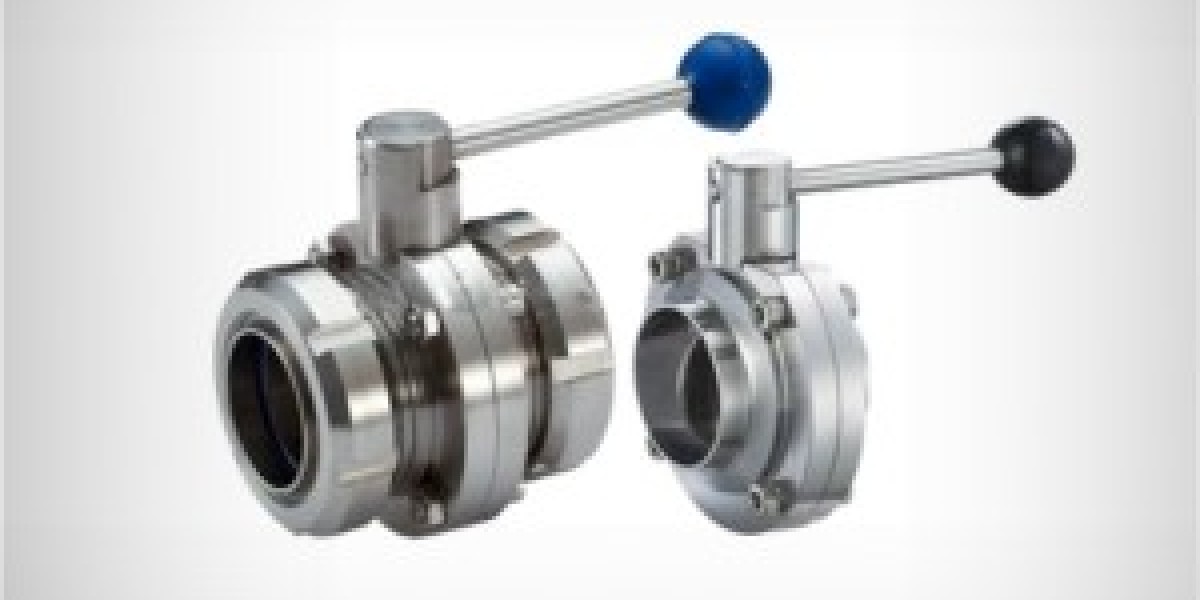 Dairy Valve Manufacturers in Ahmedabad, India