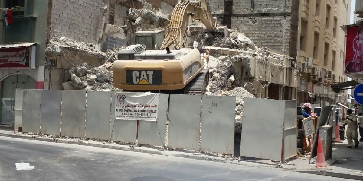 Top-Rated Demolition Contractor in Abu Dhabi: Your Ultimate Guide to Safe and Efficient Demolition Services