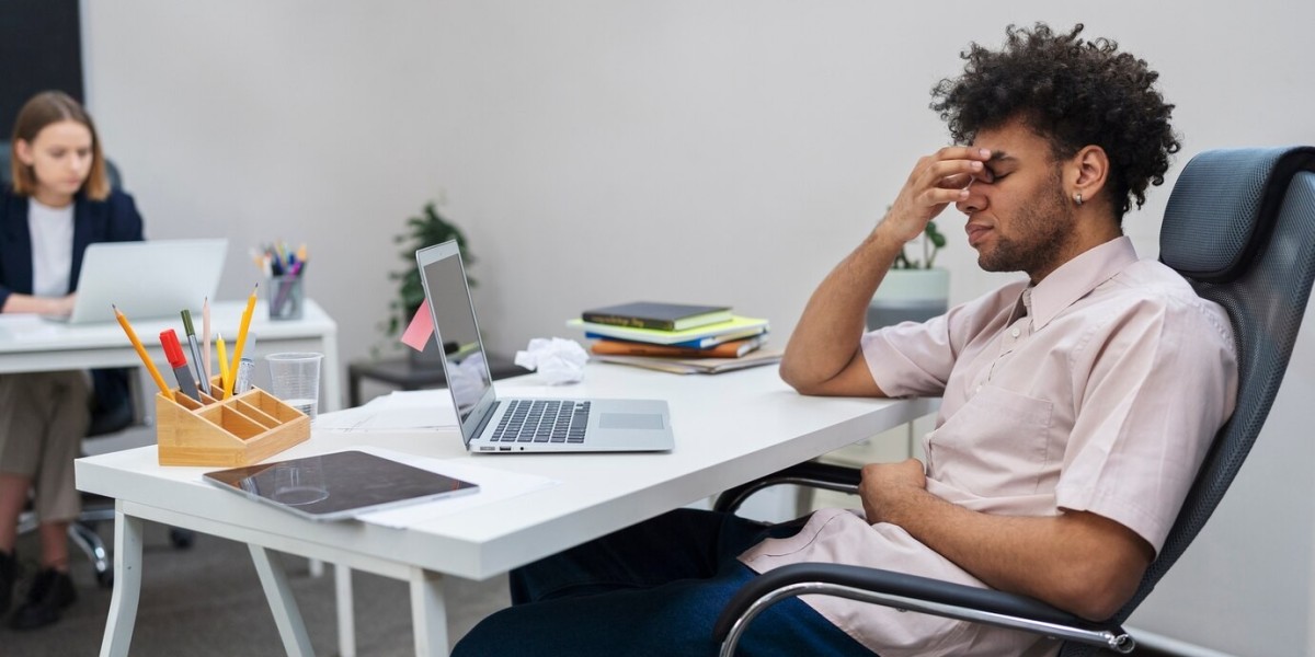 The Business of Well-being: Navigating the Workplace Stress Management Market
