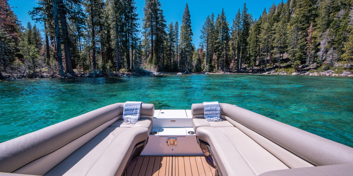 Boat Hire Lake Tahoe
