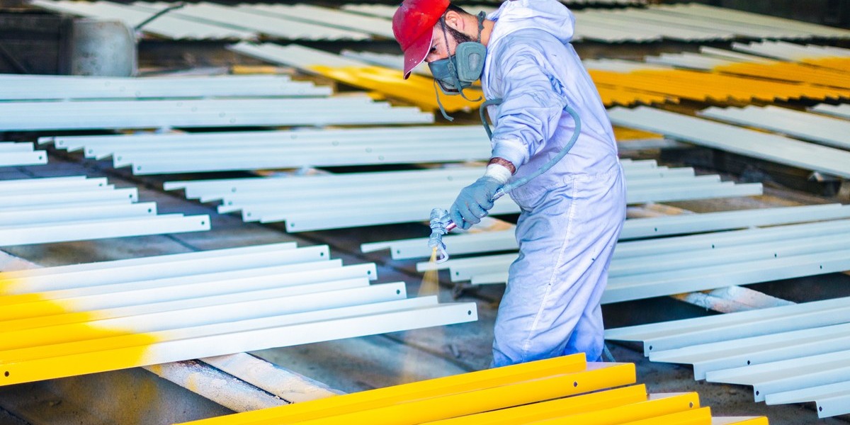 Industrial Coating Market Growth: Expansion Fueled by Urbanization and Protective Coatings for Harsh Environments