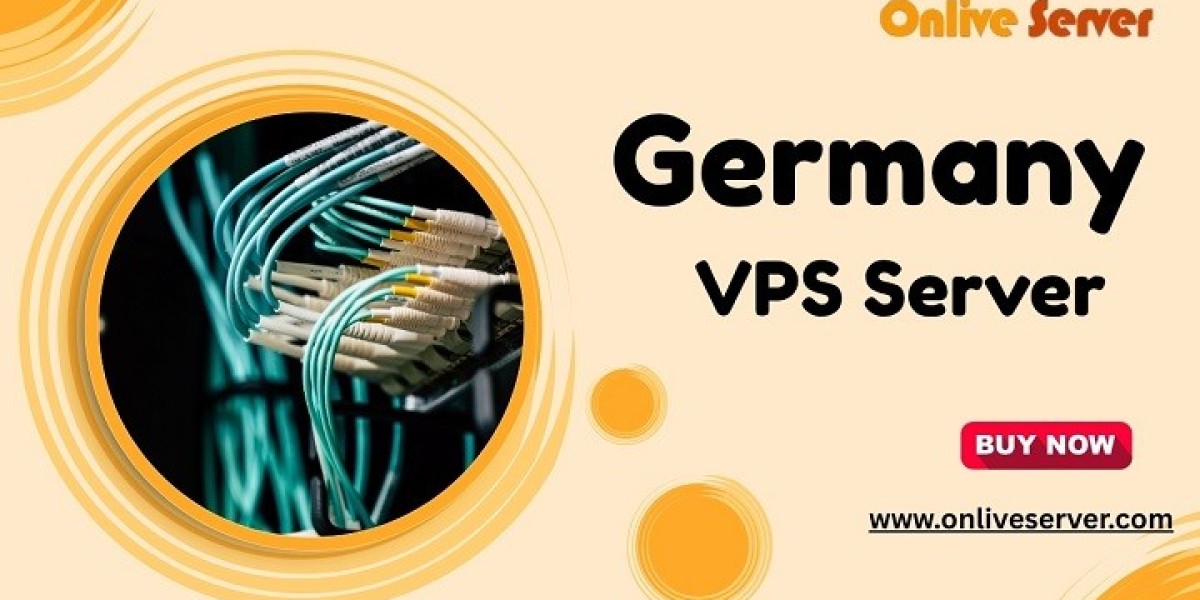 Germany VPS Server– The Smart Choice for Developers