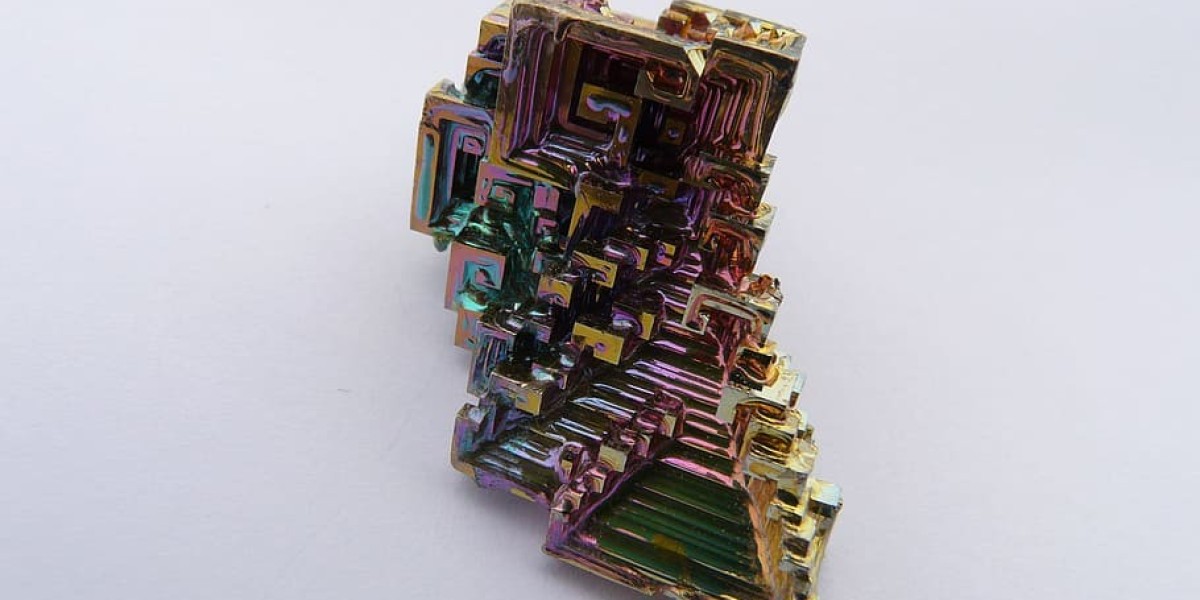 Bismuth Market Dynamics Driven by Global Focus on Green Materials and Safe Alloys