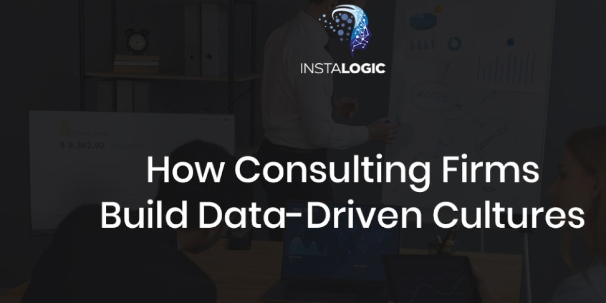 How Consulting Firms Build Data-Driven Cultures