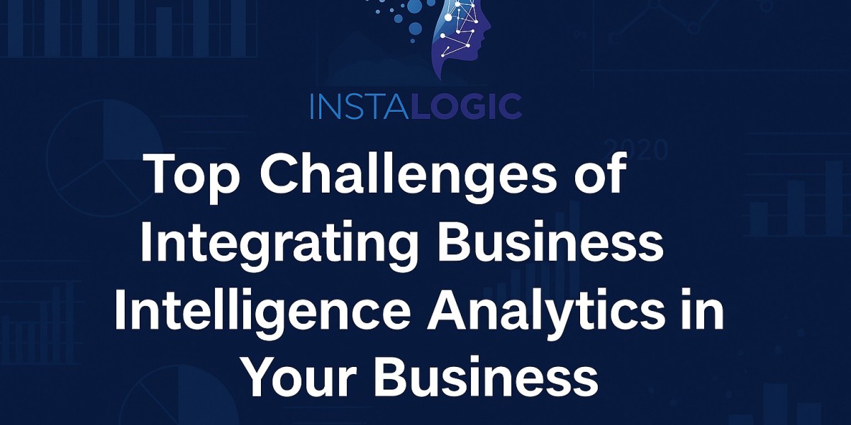 Top Challenges of Integrating Business Intelligence Analytics in Your Business