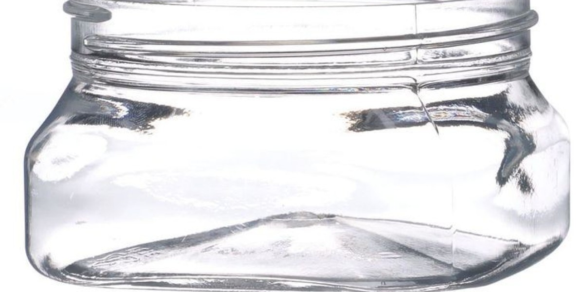 Firenze Square Jar Market Strategic Moves Driving Innovation, Sustainability, And Competitive Advantage Globally