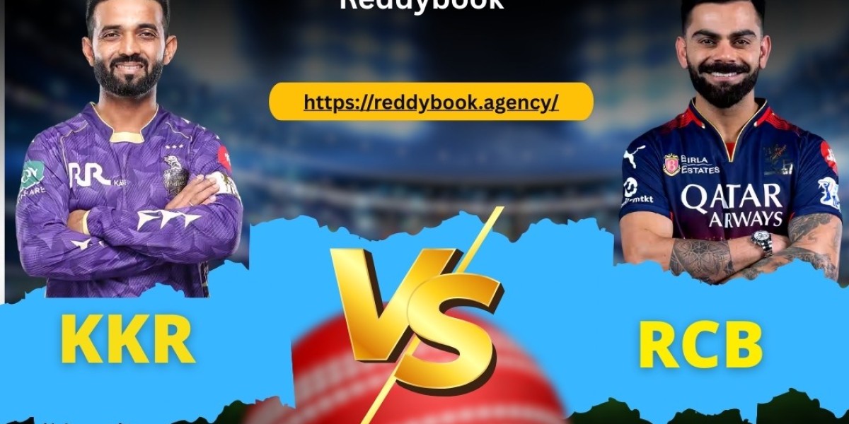 Today’s Big Game: RCB vs KKR Betting Odds, Prediction & Fantasy Tips | Reddybook