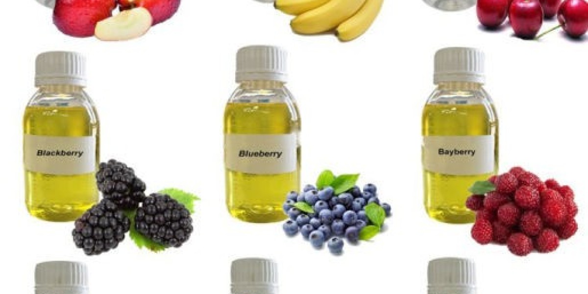 Natural Flavours Market Intelligence Reveals Supply Chain Challenges and Solutions in Raw Material Sourcing Globally
