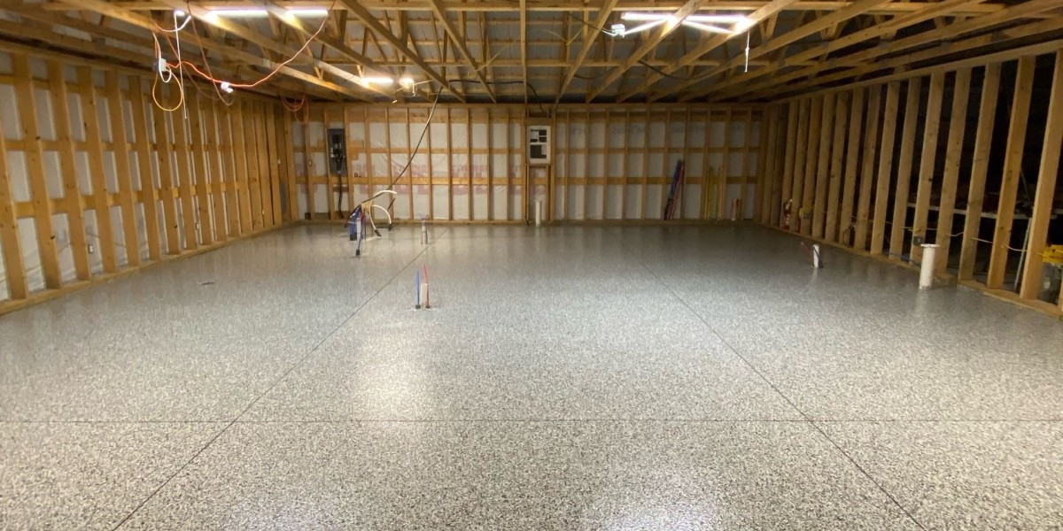 Everything Louisville Business Owners Need to Know About Stained Concrete Flooring