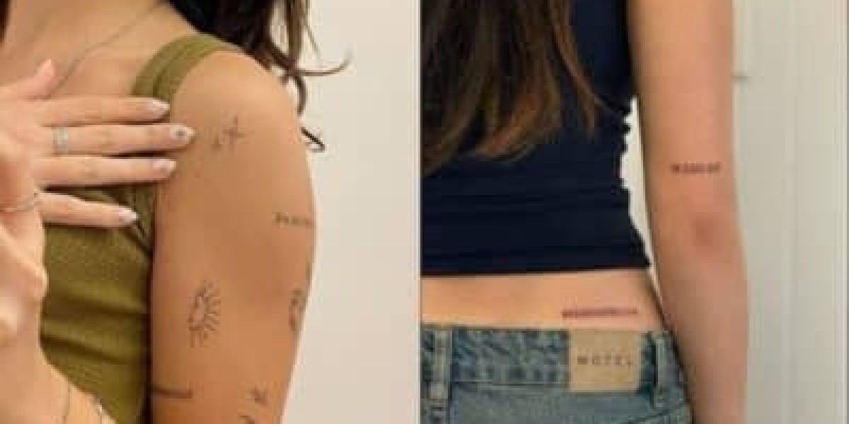 Elegant & Edgy: Top Tattoo Ideas Female Artists Are Loving in 2025