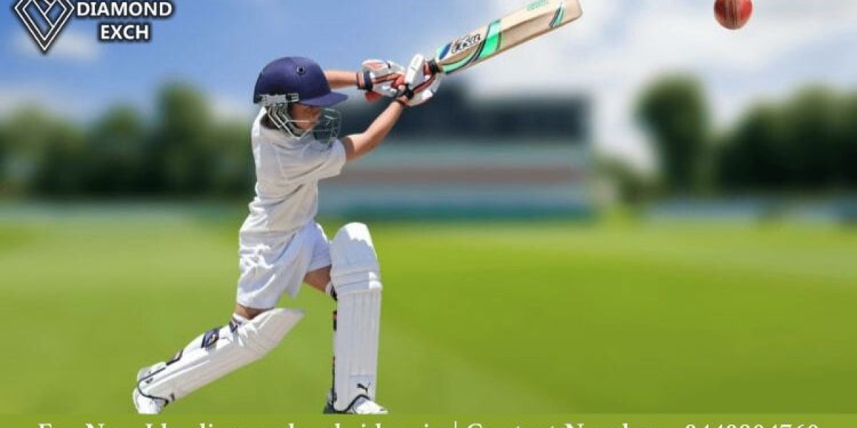 Stay Ahead of the Game: Explore the Benefits of Diamond Exchange ID for Real-Time Cricket Insights and Fantasy Sports Wi
