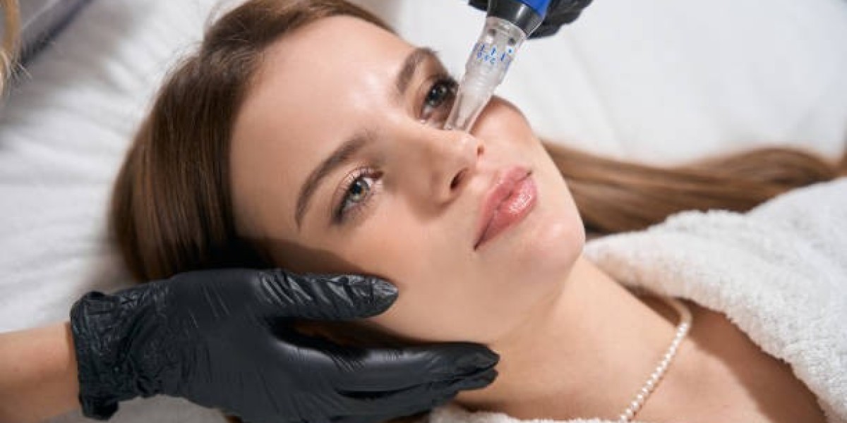 The Power of Precision – Derma Pen