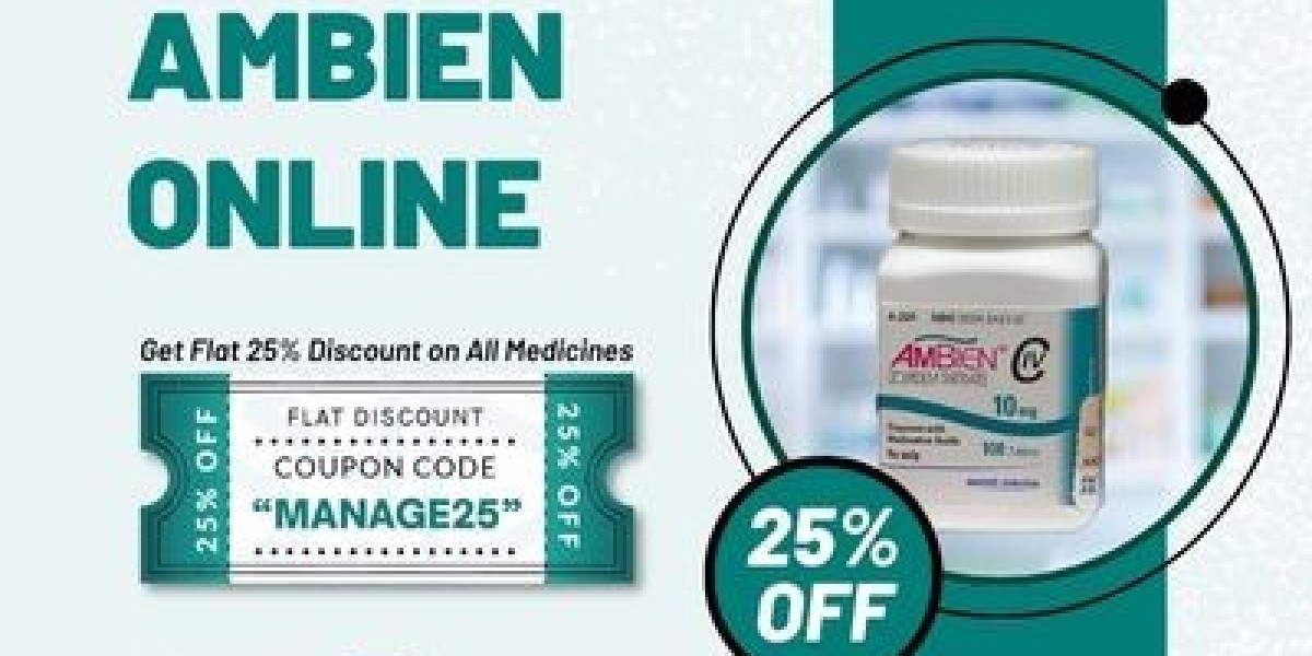 Buy Ambien 5mg Online No Wait Medication Delivery