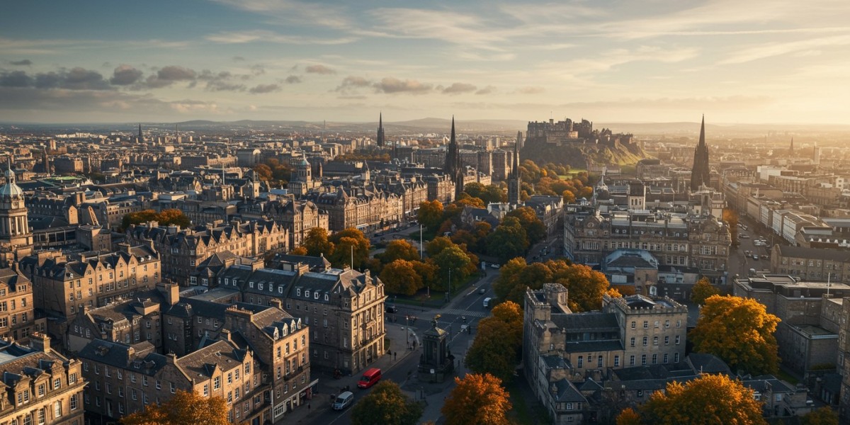 Reliable Taxi Service for Airport Transfers in Edinburgh: Book Now!