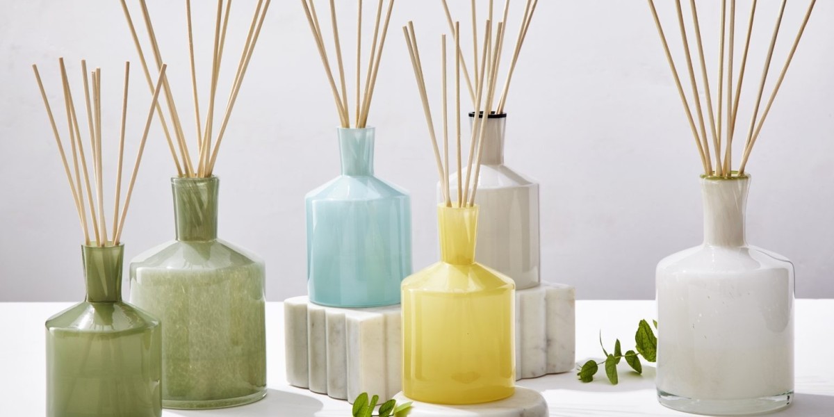 Global Reed Diffusers Market: Integrating Wellness and Aromatherapy