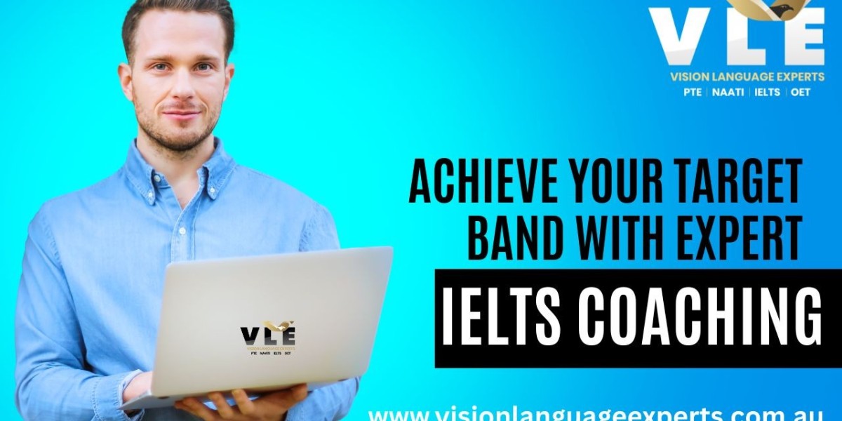 Achieve Your Target Band with Expert IELTS Coaching Guidance