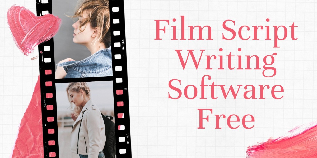 Easy Film Script Writing Software Free for New Screenwriters