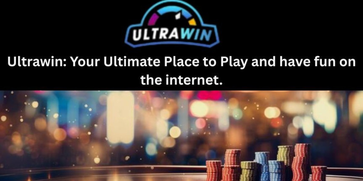 Step Inside the World of Ultrawin – Fast, Fun & Secure Gaming