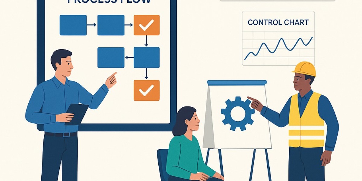How to Implement Total Quality Control at Every Level of Production
