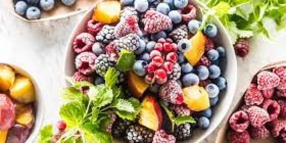 Frozen Fruit Market Demand: Health, Innovation & Global Demand Driving Explosive Growth