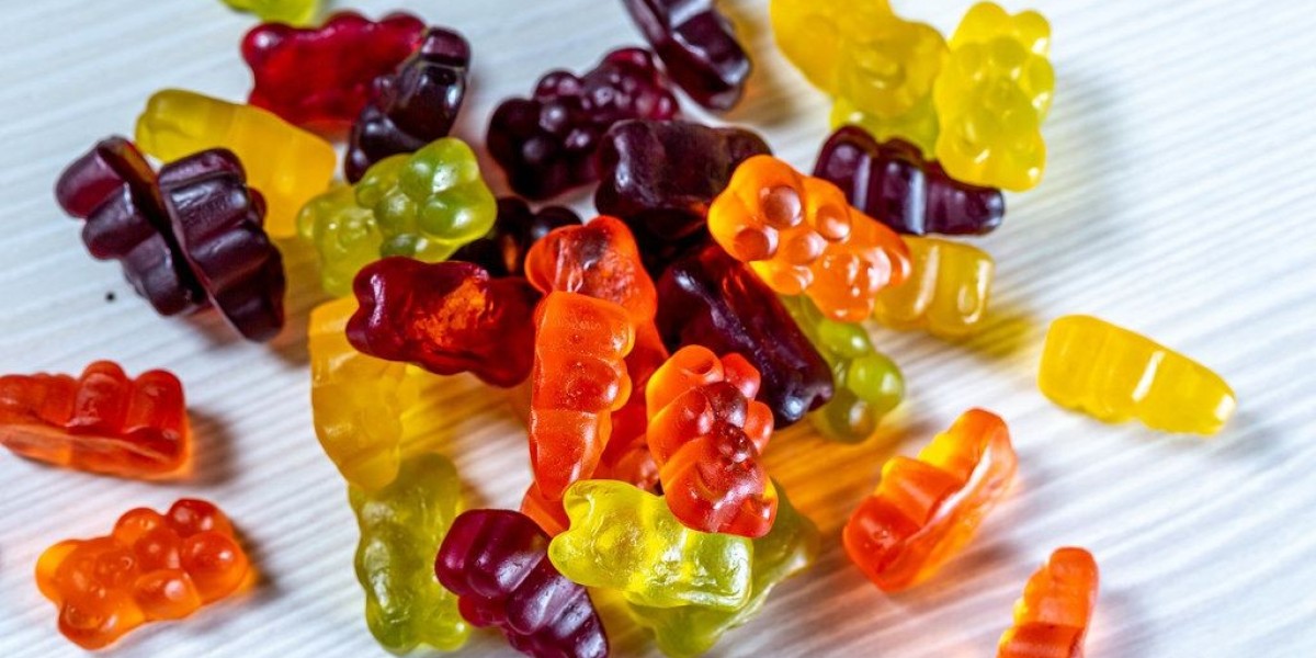 Alcohol Gummies Market: Exploring Dynamic Growth, Emerging Trends, and Future Opportunities in the Global Industry