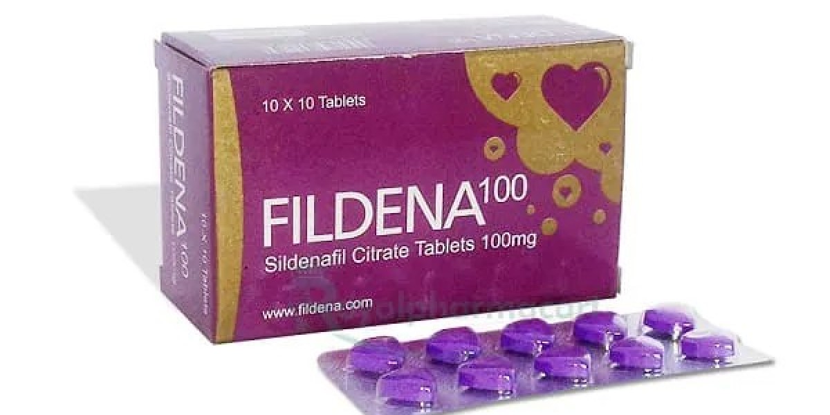 Fildena 100 mg Penile Strength Size Medicine