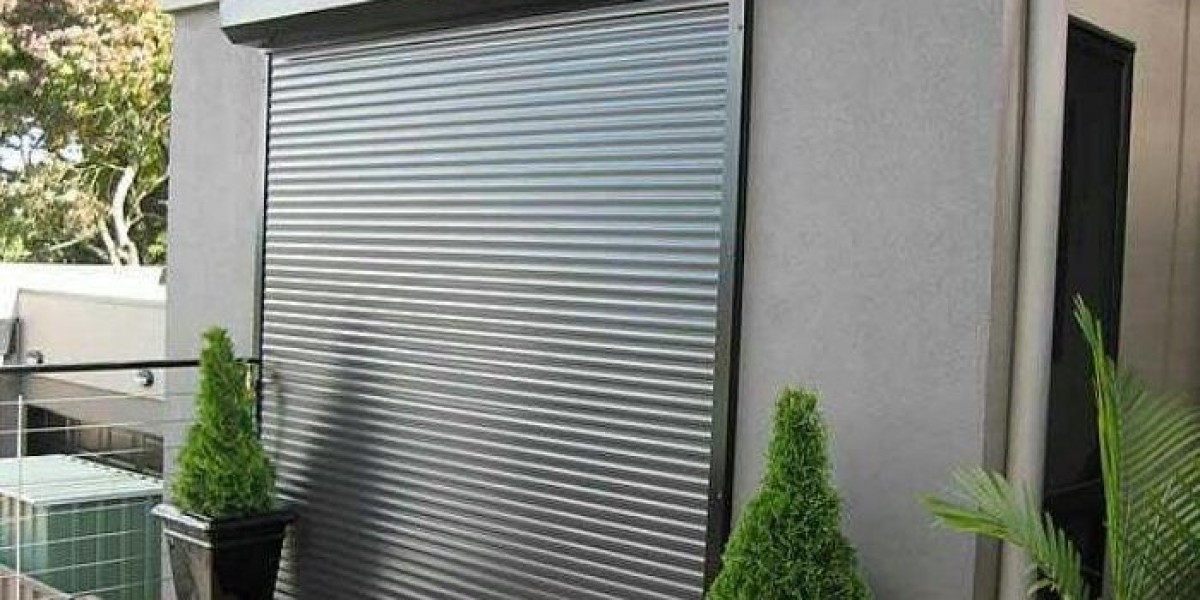 Everything You Need to Know About Industrial Roller Shutters in Melbourne