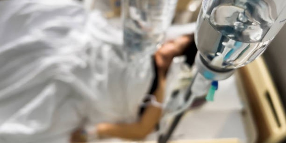 Rehydrate with IV Drips At Home in Riyadh