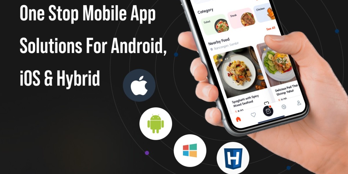 Explore custom Mobile App Development Abu Dhabi solutions with DXB APPS