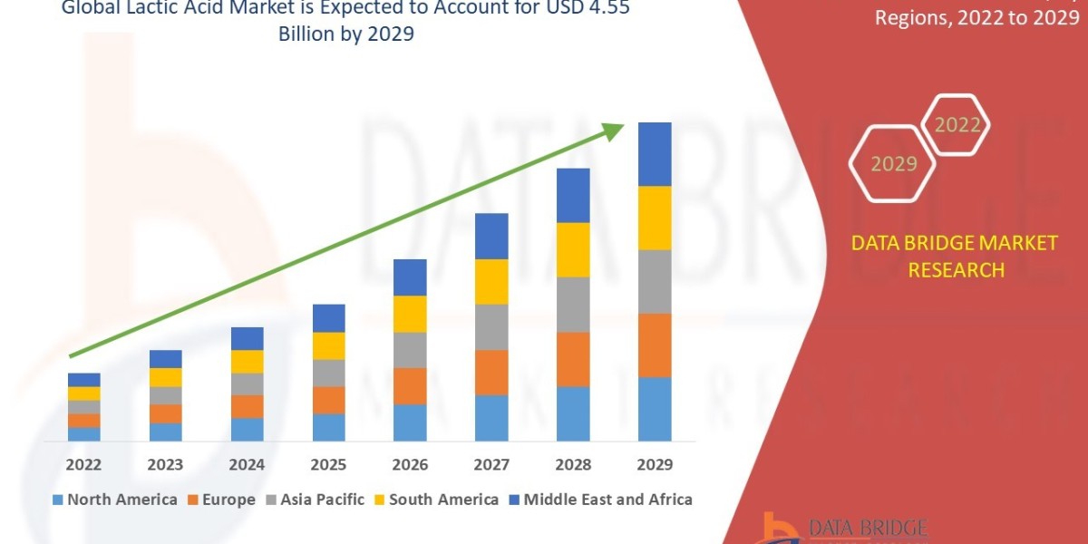 Lactic Acid Business Outlook: Growth and Analysis to 2025 - 2032