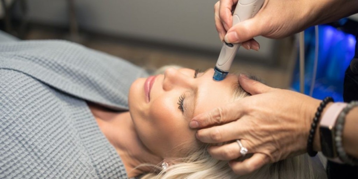Hydrafacial: Smooth, Beautiful Skin with No Downtime