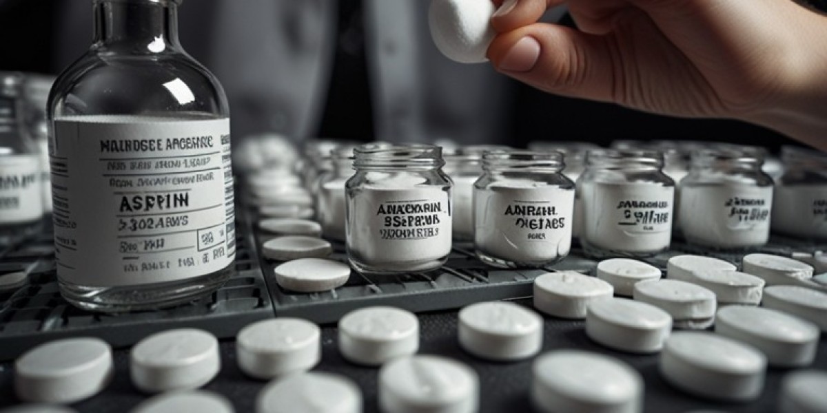 Aspirin Manufacturing Project Cost 2025: Plant Setup and Industry Trends