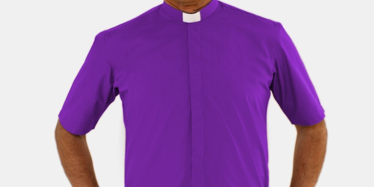 The Role of the Clergy Shirt