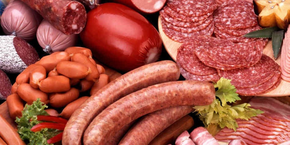 Future Growth of the Processed Meat Market
